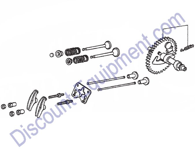 Camshaft Assembly